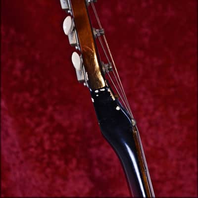 Mosrite The Ventures Mark 5 Mid 1960s Sunburst image 7