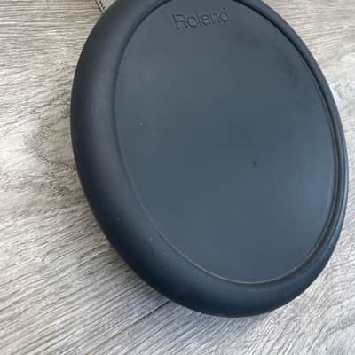 Roland PD-7 V-Pad 7" Dual Trigger Drum Pad w/ Roland MDH-6U Rack Mount & L Bar image 2