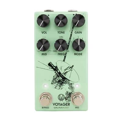 Walrus Audio Voyager MKII - Seafoam image 1