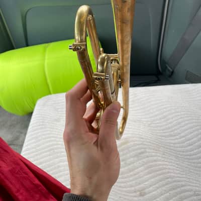 Lawler Star Trumpet - Rare Hand Made -USA image 16