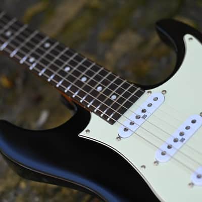Ibanez AZ2203N Prestige BK - Black image 7