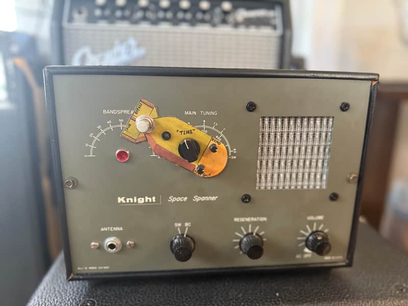 Sunding Instruments WidowSaver WS-1E 1967 Hand-built image 1
