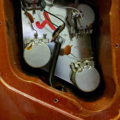 1996 Limited Edition Factory Aniline Dye Top Gibson Les Paul Classic Premium Plus, Trans Red OHSC, r0 killer! image 17