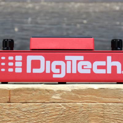 DigiTech Whammy DT Classic Pitch Shifting / Drop and Raised Tuning Effect Pedal image 8