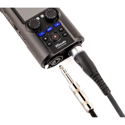 Immagine Zoom H5studio 32-Bit Float Handy Recorder - 6