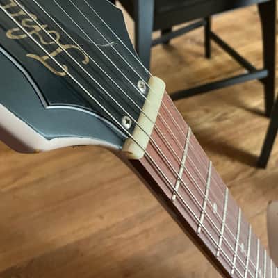 Tokai Firebird 2020’s - Pink Relic image 4