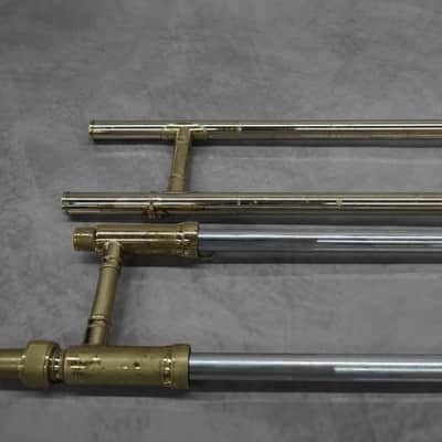 King 606 Student Model Tenor Trombone - Serviced - 102 image 11