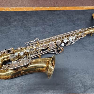 USED Selmer Bundy II Alto Saxophone image 2