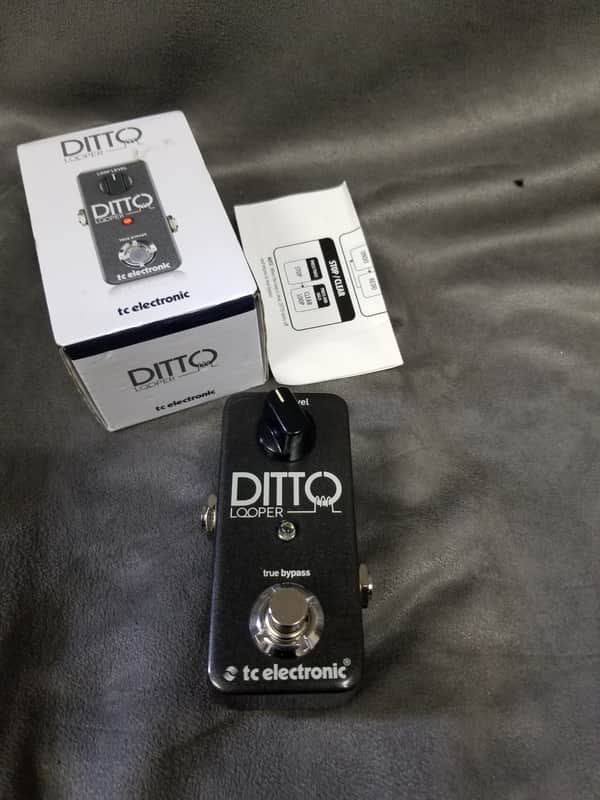 TC Electronic Ditto Looper image 1