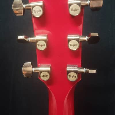 Taylor 214ce-RED DLX - Red image 2