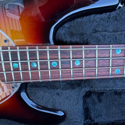 2025 Musicman Short Scale Stingray Highly Modified Elec & Hardware image 7