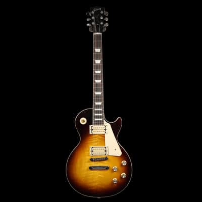 Les Paul Standard 60s Double Trouble, Vintage Tobacco Burst Gloss image 3