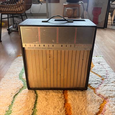 ULTRA RARE! 1964 WEM Watkins Clubman 5 watt guitar amplifier image 2