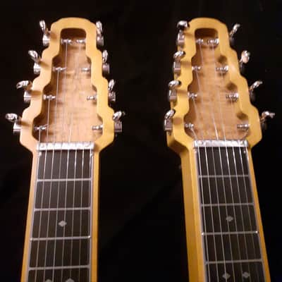Steel Guitar Doubleneck image 12