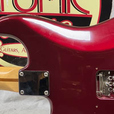 Fender Parts Stratocaster Guitar - 2005 MIM Classic Series '50s neck on ? MIM body with Lindy Fralin electronics + Case image 11