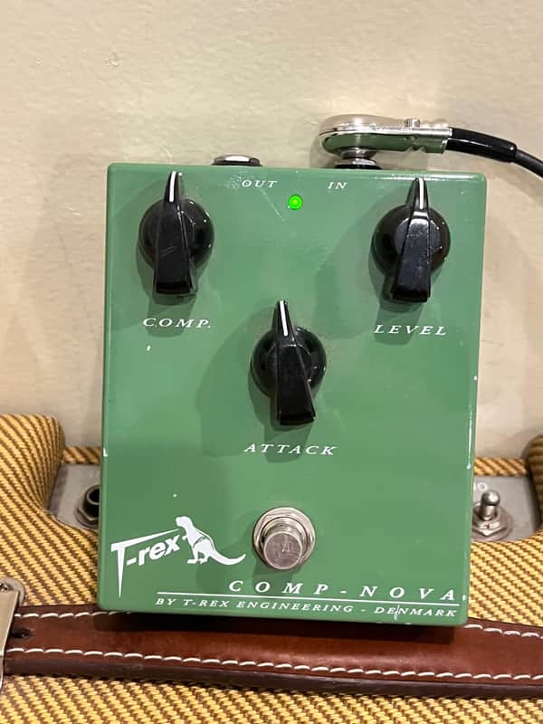 T-Rex Comp-Nova 2010s - Green image 1