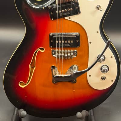 Mosrite Combo 1966-1969 - Sunburst image 1