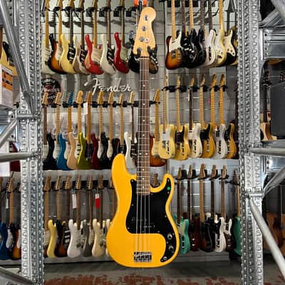 Fender American Standard Precision Bass S1 Sw Rw Btb image 2