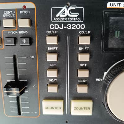 Acoustic Control Corp CDJ 3200 2000 image 7