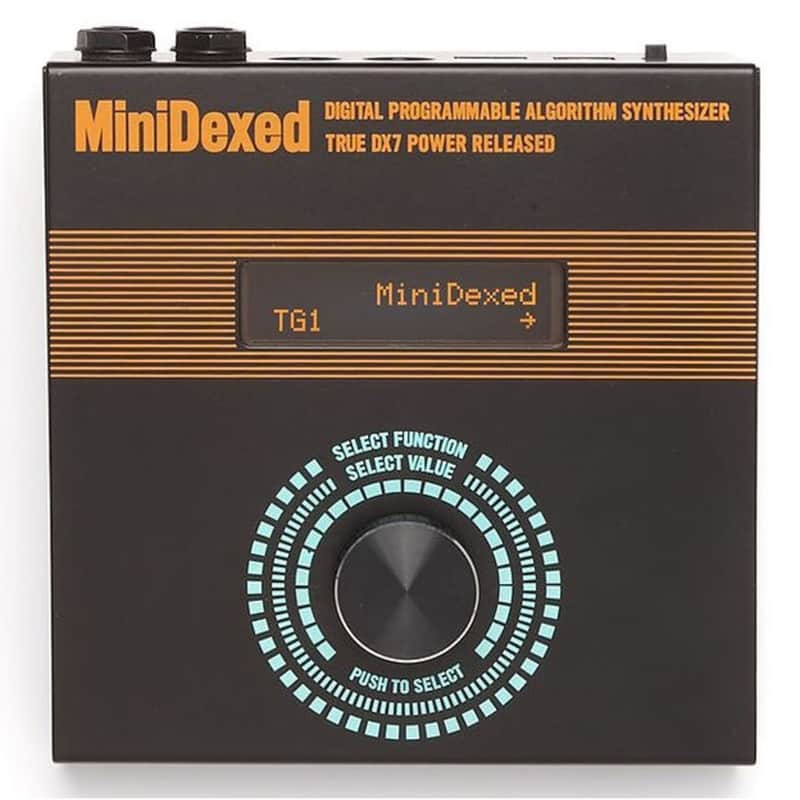 Dtronics DT-DX - Synthesizer image 1