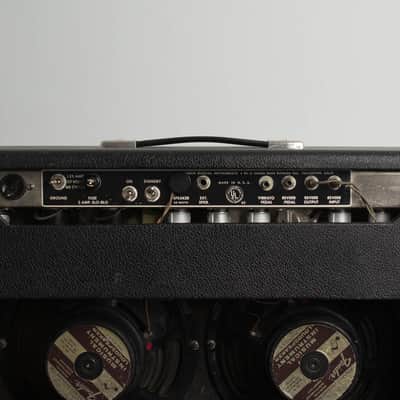 Fender  Vibrolux Reverb AA-864 Tube Amplifier (1966), ser. #A-04811. image 6