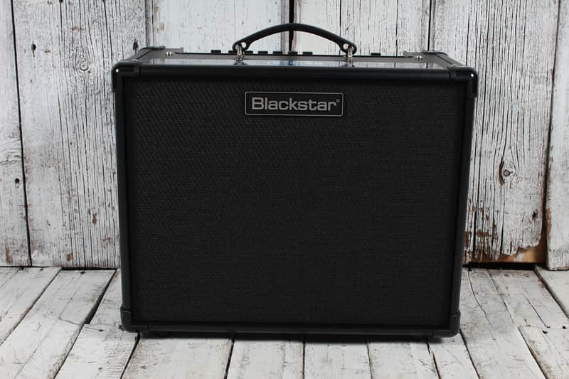 Blackstar ID:X 50 Electric Guitar Amplifier 50 Watt 1 x 12 Digital Combo Amp image 1
