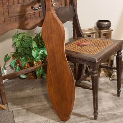 Roosebeck DMGS4 | Grace Mountain Spruce Soundboard Dulcimer with F-Holes, Vaulted Fretboard - 34". New with Full Warranty! image 16