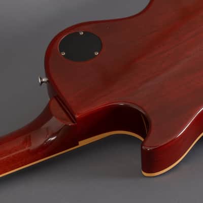 Gibson 1959 Les Paul Billy Gibbons "Pearly Gates" VOS 2009 image 13