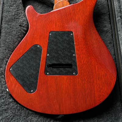 1991 Patrick Eggle Berlin Built for Gary Moore One off Unique Piece image 12