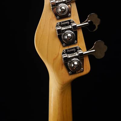 Sadowsky Metro UV70 Jazz Bass 2010 Sunburst image 8