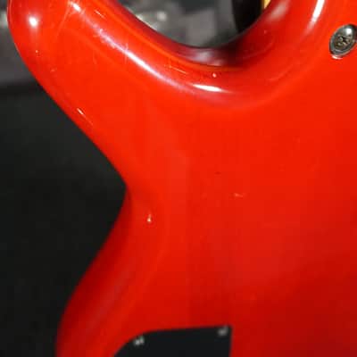 Ibanez GSR190-TR Gio Soundgear 2008 - 2012 - Transparent Red w/ Vintage Hard Case image 20