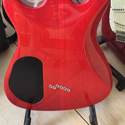 Ibanez GART60FM ca. 2005 - rot image 2