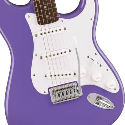 Fender Squier Sonic® Stratocaster® – Ultraviolet image 4