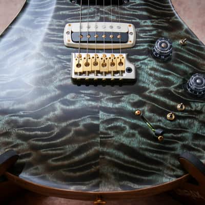 PRS USA Paul Reed Smith Wood Library Modern Eagle V "Custom Colour + Rosewood" (2022) image 6