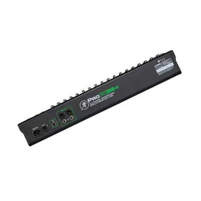 Mackie ProFXv3 22-Channel Professional Effects USB Mixer image 6