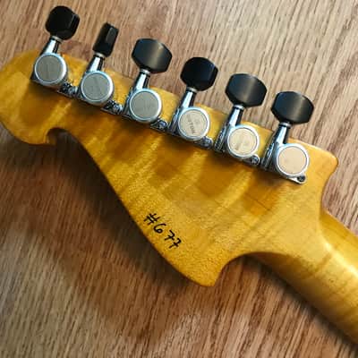 Knaggs Severn X (first ever made) image 15