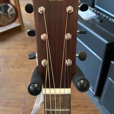 Martin  000-15E 2025 - Satin Mahogany / 4lbs. 3.7oz. 2910398 image 8
