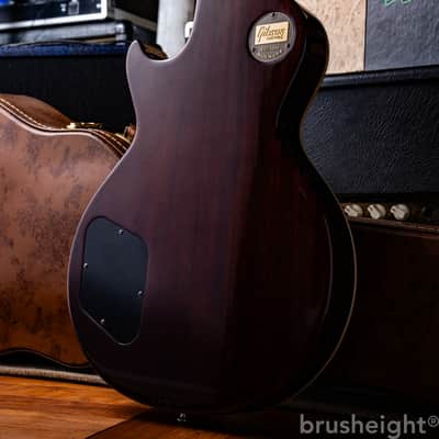 Gibson Custom Shop “Slash Anaconda Burst” Les Paul Plain Top #173 – Limited Edition (2017) image 9