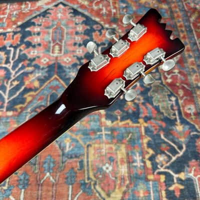 *VIDEO* Mosrite USA '63 Sidejack "The Ventures Model" 1963 Reissue - 1993 image 20
