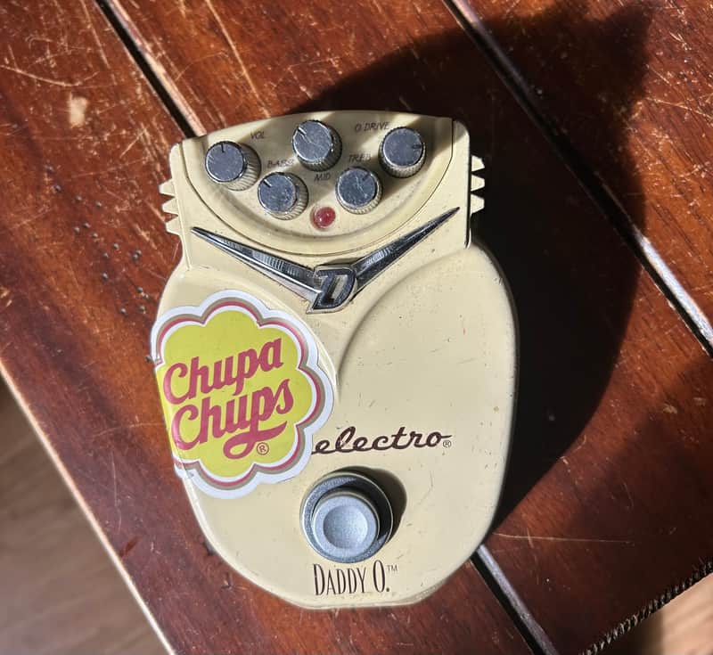 Danelectro Daddy O