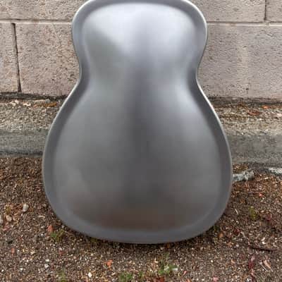 National Reso-Phonic RAW Steel 14 Fret 2026 -  IN STOCK NOW! image 3