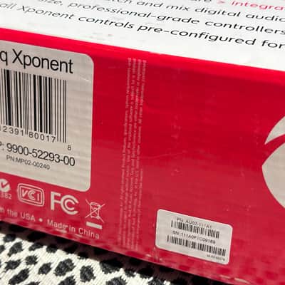 M-Audio Xponent 2000's - Dark Grey image 11