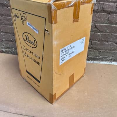 Pearl Jesus Diaz Signature Cuban Cajon - Natural image 11