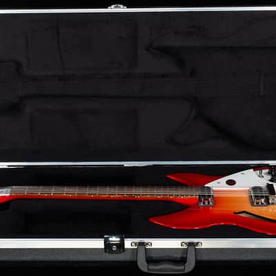 Rickenbacker 330/12 FireGlo (688) image 7
