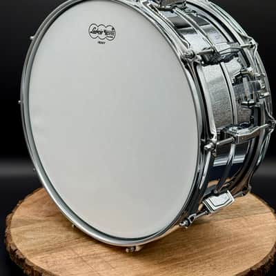 Ludwig LM402 Supraphonic 6.5x14" 10-Lug Aluminum Snare Drum - Chrome-Plated image 14