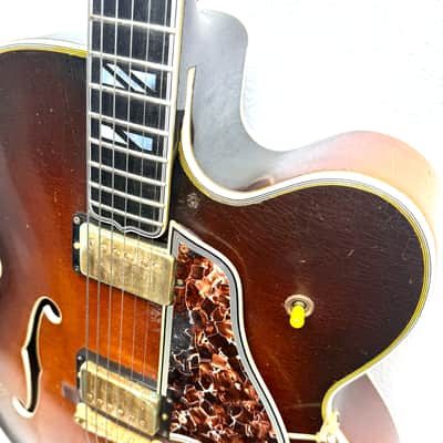 Gibson Super 400 1961 image 11