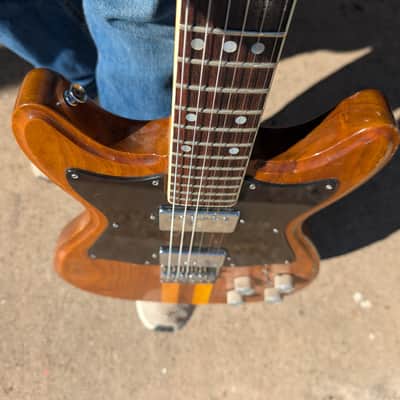 Gretsch 7628 Committee 1970s - Natural image 9