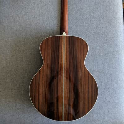 Martin Baritone Pete Seeger JSO! Singout 60th Anniversary Custom Artist Edition (6-string) #2! image 2