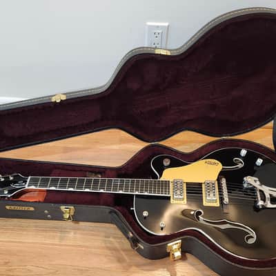 Gretsch G6120SSU-BK Brian Setzer Nashville 2018 - Black image 1