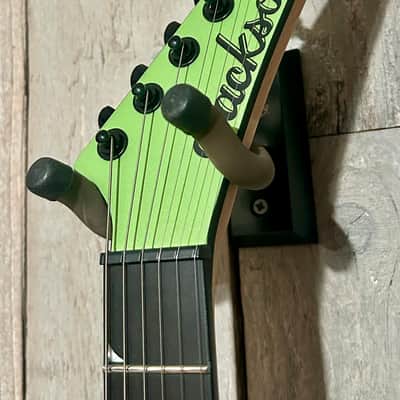 NEW Jackson Pro Plus Series Soloist SLA2 HT - Toxic Apple, In Stock and Ships FAST! Pro Set Up Included! image 8